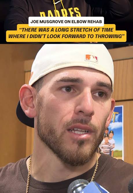 Joe Musgrove injury update