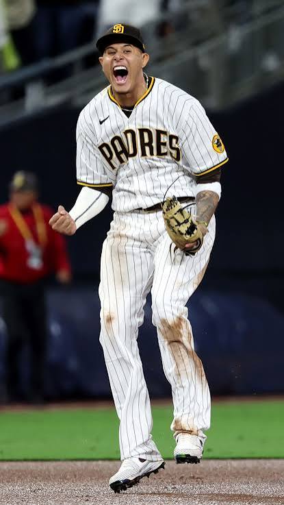 Manny Machado age