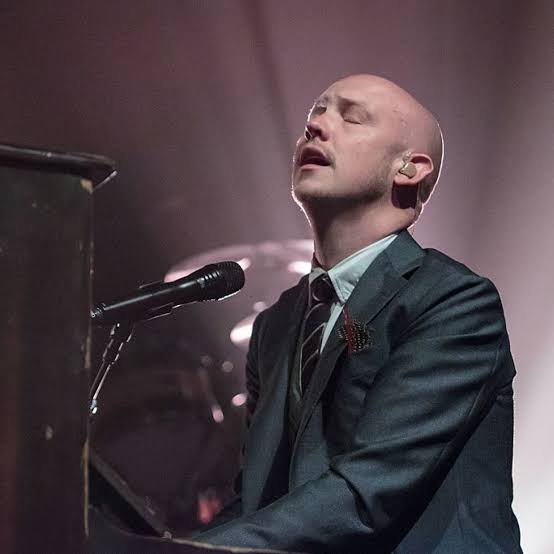 Isaac Slade Why did he leave The Fray