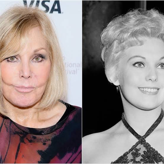 Kim Novak's Vertigo